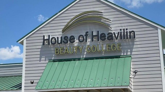 House of Heavilin Beauty College - Blue Springs