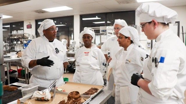The Culinary School of Fort Worth