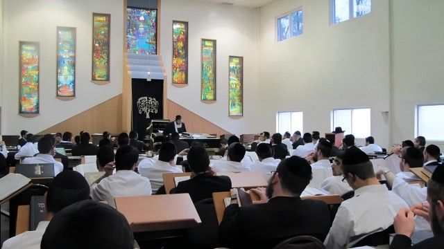 Yeshiva Shaarei Torah of Rockland