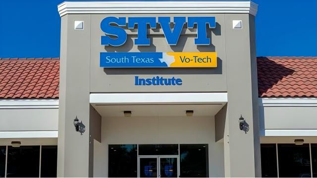 South Texas Vocational Technical Institute - Corpus Christi
