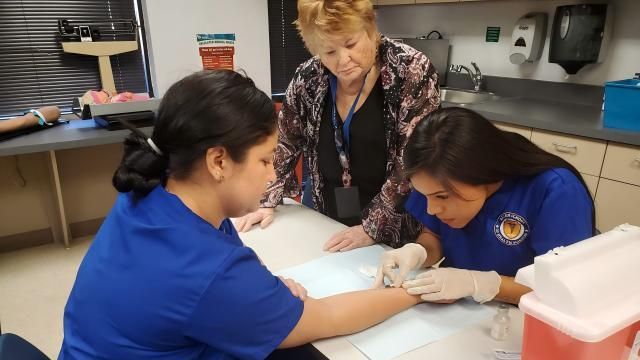 Allen School of Health Sciences - Brooklyn