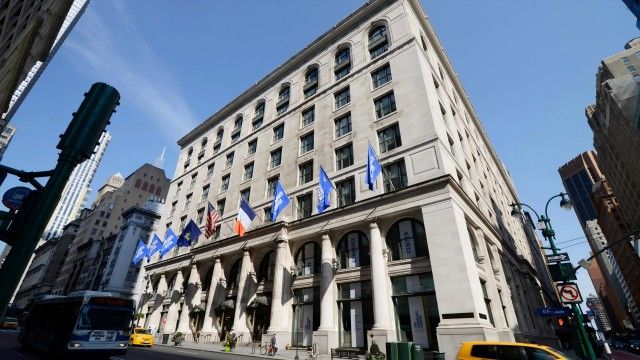 CUNY Graduate School & University Center