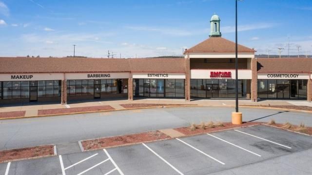 Empire Beauty School - Hooksett