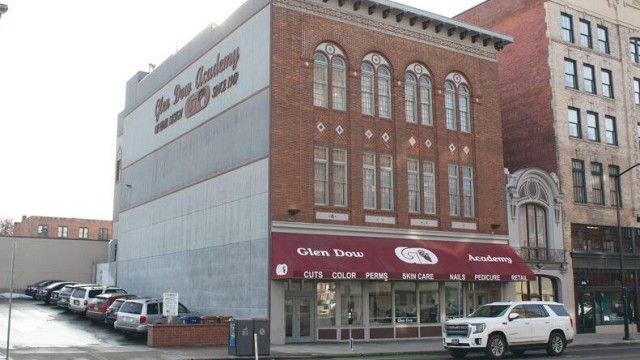 Glen Dow Academy of Hair Design