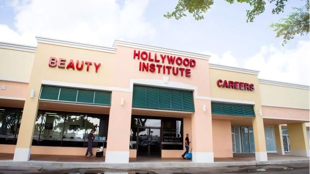 Hollywood Institute of Beauty Careers - Hollywood