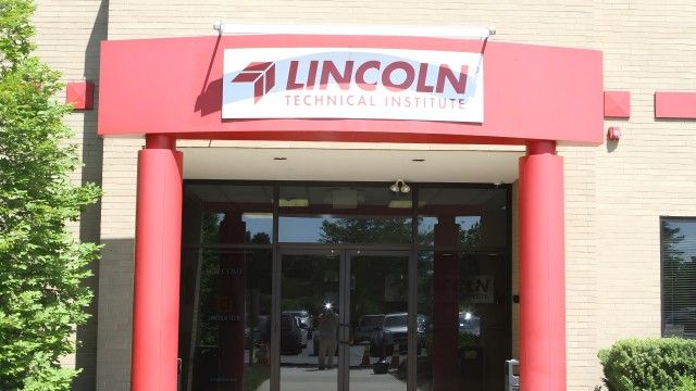 Lincoln Technical Institute - Moorestown