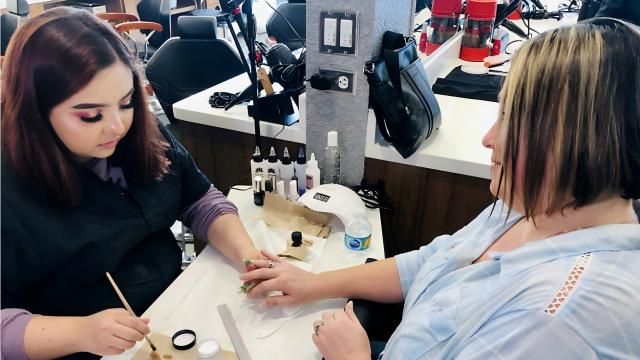 Rivertown School of Beauty, Barber, Skin Care & Nails