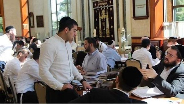 Sh'or Yoshuv Rabbinical College