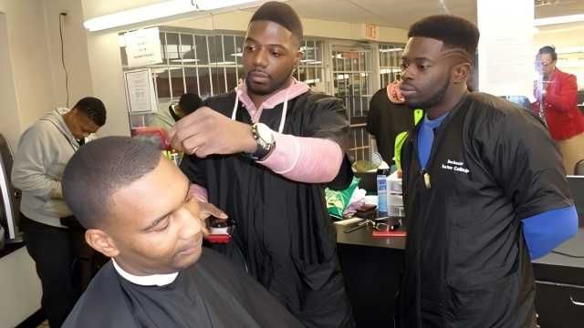 Texas Barber Colleges & Hairstyling Schools