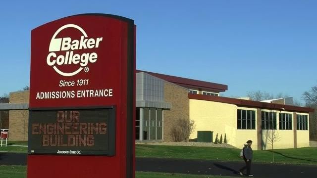 Baker College of Jackson