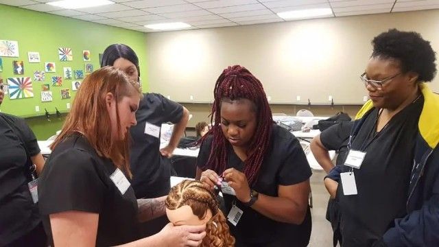 Corinth Academy of Cosmetology