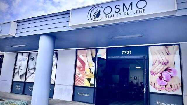 Cosmopolitan Beauty & Tech School