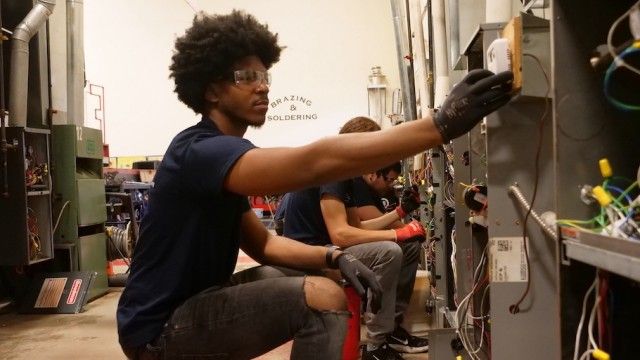 ETI School of Skilled Trades