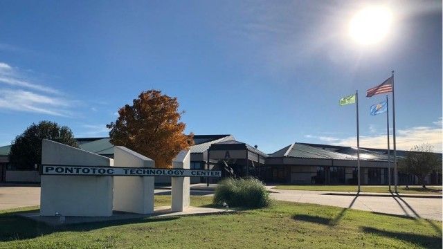Pontotoc Technology Center