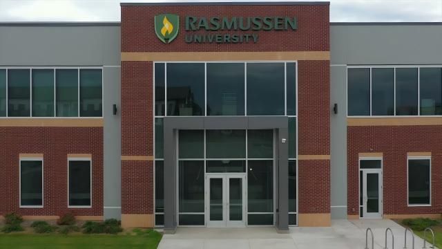 Rasmussen University - Brooklyn Park/Maple Grove
