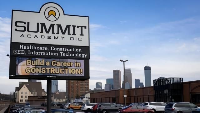Summit Academy Opportunities Industrialization Center