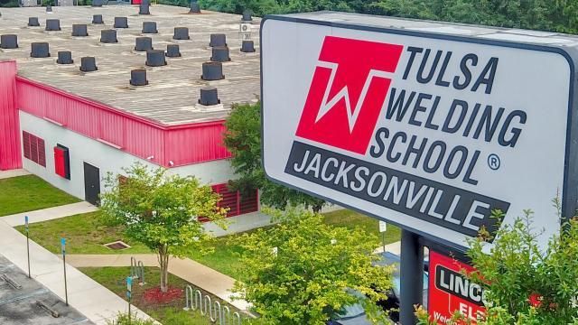 Tulsa Welding School - Jacksonville (Welding)