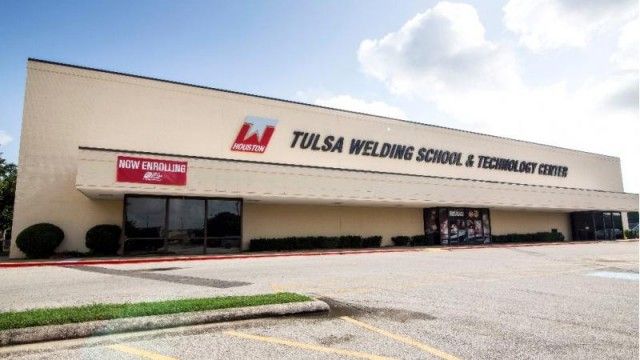Tulsa Welding School-Jacksonville