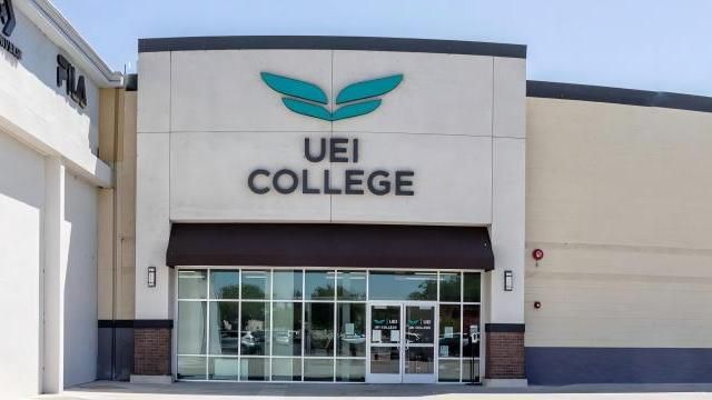 UEI College - Sacramento