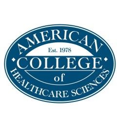 American College of Healthcare Sciences
