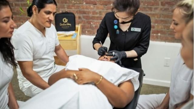 Christine Valmy International School for Esthetics, Skin Care and Makeup