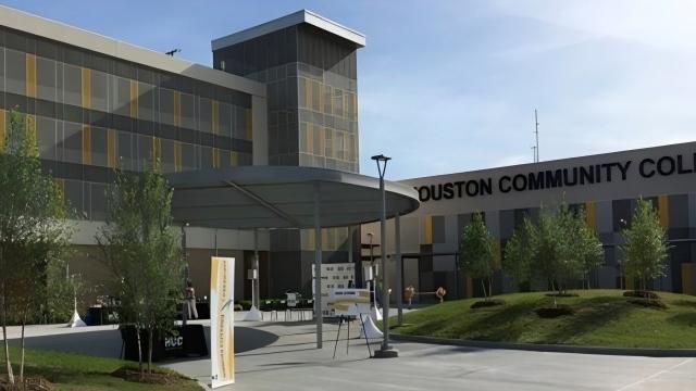 Houston Training Schools - Gessner