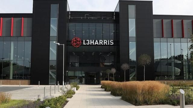 L3 Harris Commercial Training