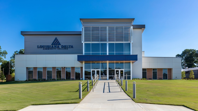 Louisiana Delta Community College - Monroe
