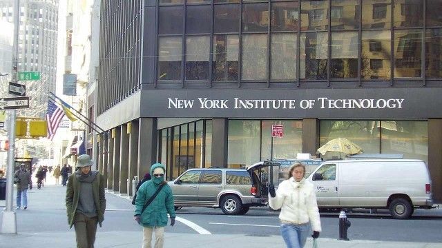 New York Institute of Technology - Manhattan Campus