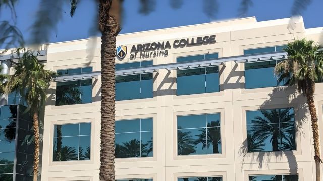 Arizona College of Nursing - Las Vegas