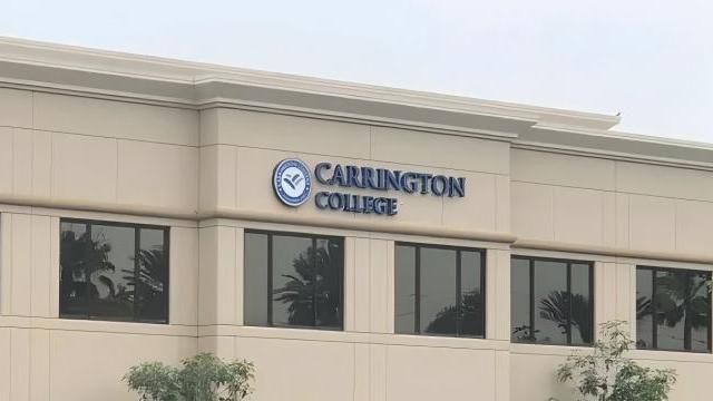 Carrington College - Las Vegas