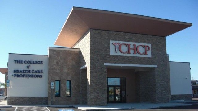 College of Health Care Professions - South San Antonio