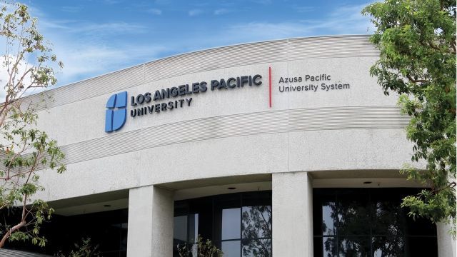 Los Angeles Pacific University