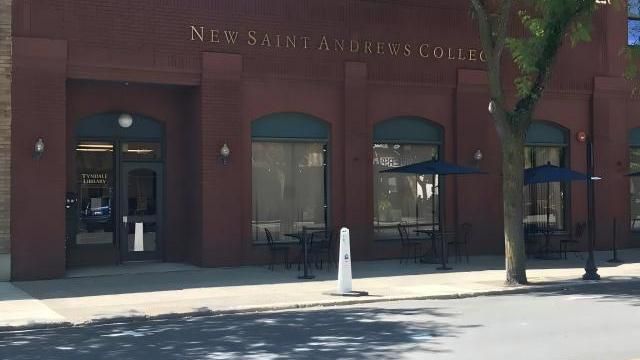 New Saint Andrews College