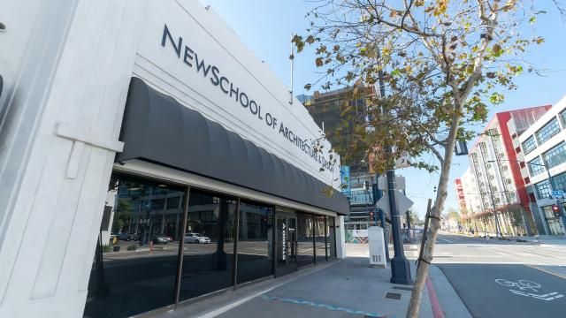 NewSchool of Architecture & Design