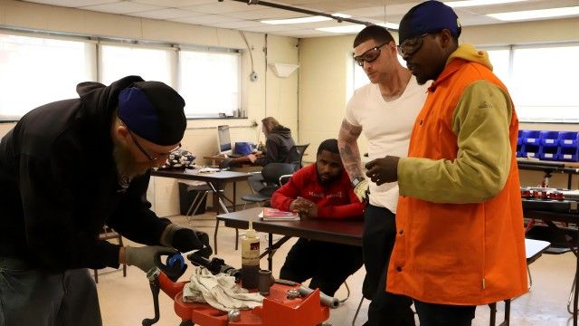 Philadelphia Technician Training