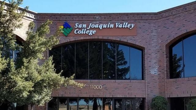 San Joaquin Valley College - Rancho Cordova