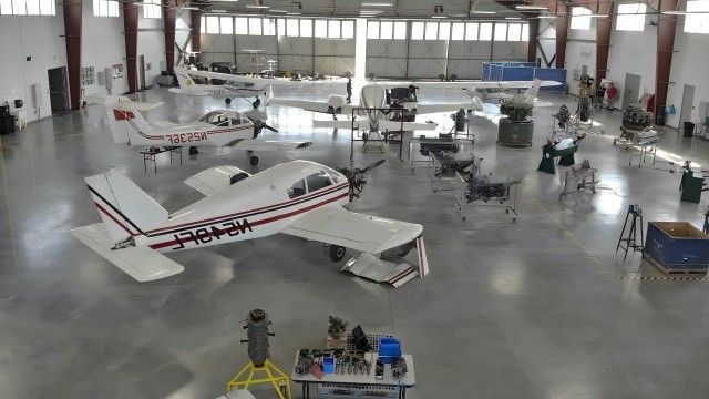 Spartan Colleges of Aeronautics and Technology - Inland Empire