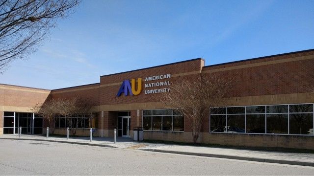 American National University - Roanoke Valley