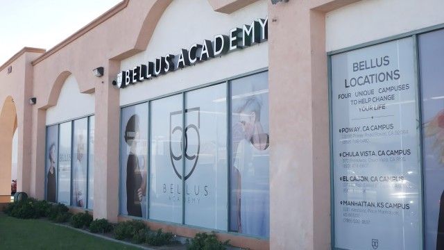 Bellus Academy - El Cajon