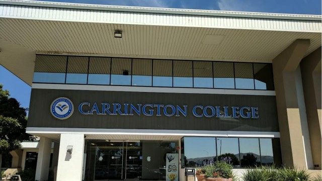 Carrington College - San Jose