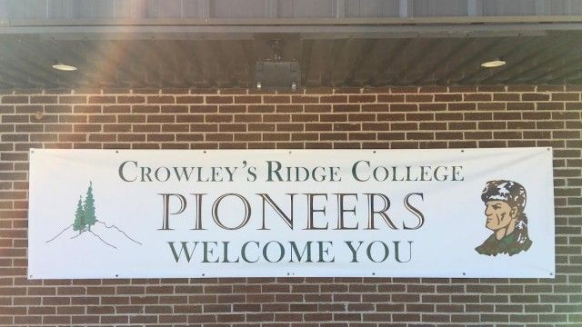 Crowley's Ridge College
