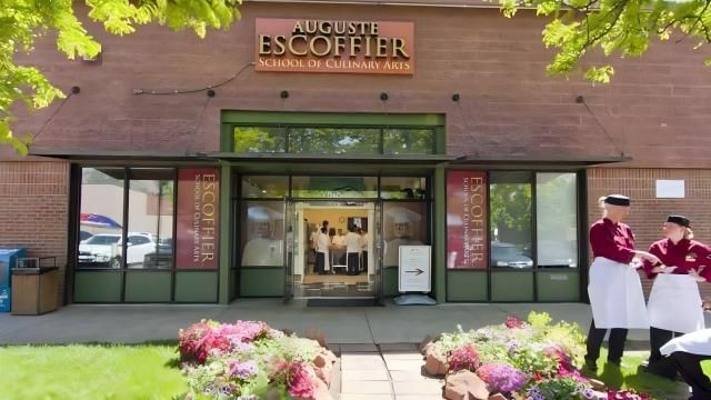 Escoffier School of Culinary Arts - Austin