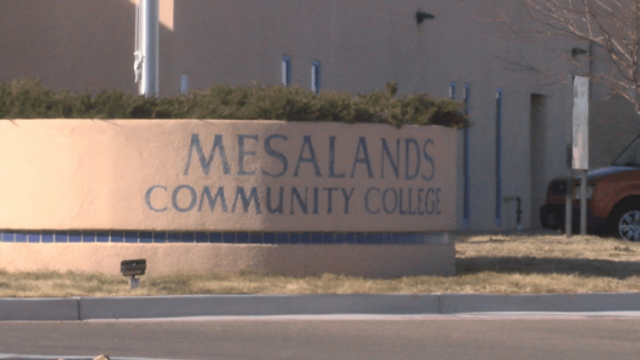 Mesalands Community College