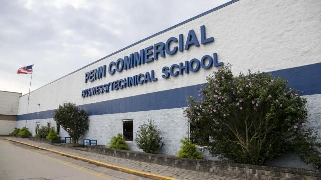 Penn Commercial Business/Technical School