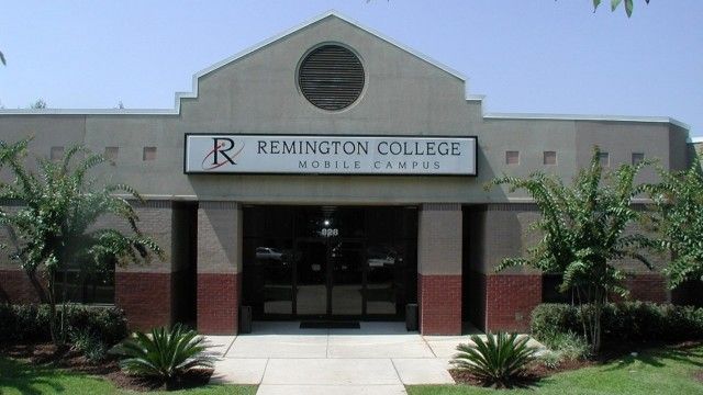 Remington College - Mobile