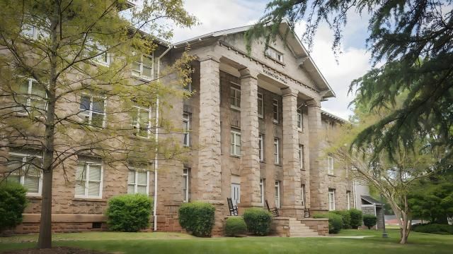 Spartanburg Methodist College