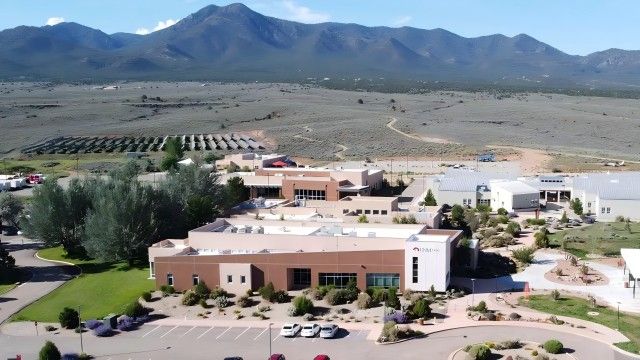 University of New Mexico - Taos