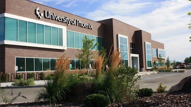 University of Phoenix - Texas