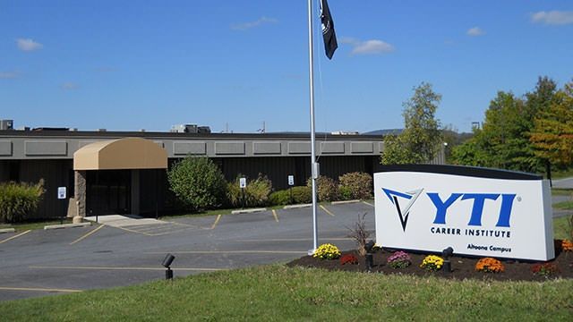 YTI Career Institute - York